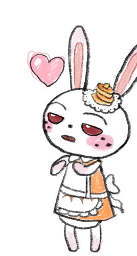 兔子女仆